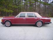 1989 ROLLS-ROYCE silver seraph