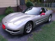 2000 CHEVROLET corvette