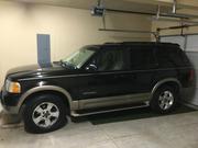 2002 FORD Ford Explorer Eddie Bauer