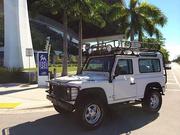 1995 LAND ROVER 1995 - Land Rover Defender