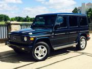 2002 MERCEDES-BENZ g-class