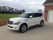 2012 infiniti 2012 - Infiniti Qx56