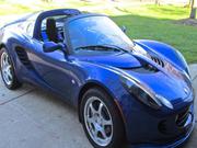 Lotus Elise 33581 miles