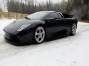 2002 LAMBORGHINI murcielago