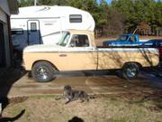 1966 FORD Ford F-100 Custom Cab