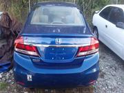 2014 Honda Honda Civic LX Sedan 4-Door