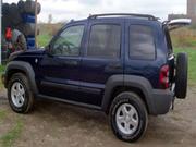 jeep liberty Jeep Liberty Sport Utility 4-Door