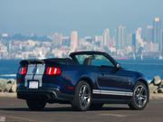 Ford 2010 Ford Mustang GT500 Shelby