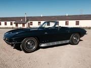 1966 CHEVROLET Chevrolet Corvette Convertible