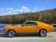 1970 FORD Ford Mustang Mach 1 Pro Touing