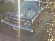 1965 Chrysler Chrysler 300 Series 4 door see pictures