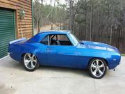 1969 CHEVROLET Chevrolet Camaro Coupe