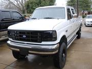 1993 ford Ford F-350 XLT