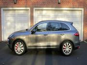 Porsche Cayenne 2011 - Porsche Cayenne