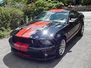 Ford Mustang 1357 miles