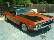 Dodge 1972 Dodge Challenger 2 door coupe