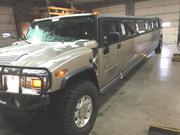 2003 Hummer Hummer H2 Base Sport Utility 4-Door