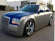 2005 Chrysler 300c Chrysler 300 Series Sedan 4Dr