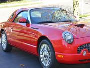 FORD THUNDERBIRD Ford Thunderbird Base Convertible 2-Door