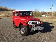 1977 TOYOTA land cruiser