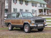 jeep wagoneer 1990 - Jeep Wagoneer