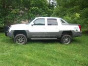 2002 CHEVROLET Chevrolet Avalanche z71