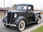 Ford Pick-up V8 1936 - Ford Other Pickups