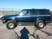 Toyota 1995 Toyota 4Runner SR5 Sport Utility 4-Door