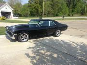 1972 chevrolet Chevrolet Nova Base Coupe 2-Door