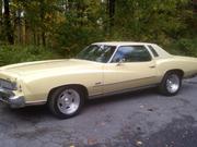 1973 Chevrolet Chevrolet Monte Carlo Base