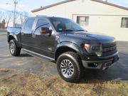 Ford 2014 Ford F-150 SVT Raptor Crew Cab Pickup 4-Door