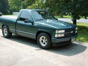 1988 Chevrolet Chevrolet C/K Pickup 1500 Silverado Standard Cab P