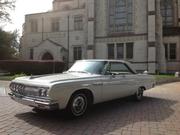 1964 PLYMOUTH fury 1964 - Plymouth Other