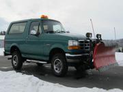 1995 Ford Bronco Ford Bronco XLT