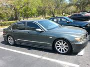 Bmw 745 BMW 7-Series 745LI