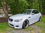 2007 BMW m5 Always Garaged over night.