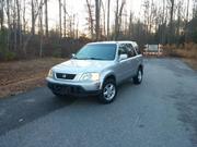 2001 Honda Cr-v Honda CR-V SE Sport Utility 4-Door