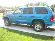 1999 Dodge Durango Dodge Durango SLT Sport Utility 4-Door