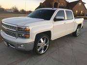 2014 Chevrolet Chevrolet Silverado 1500 LTZ