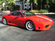 ferrari 360 modena Ferrari 360 STRADALE