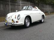 1957 porsche Porsche 356 Speedster