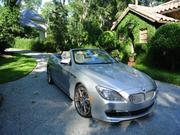 Bmw 6series BMW 6-Series 650i