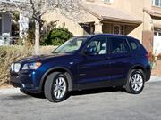 Bmw X3 36736 miles BMW X3 X3 xDrive35i SAV