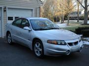 Pontiac Bonneville Pontiac Bonneville SSEi Sedan 4-Door