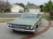 Chevrolet 1960 Chevrolet Impala Sport Coupe