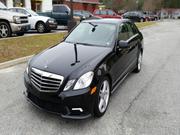 2011 MERCEDESBENZ Mercedes-Benz E-Class E350