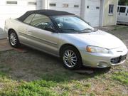 chrysler sebring Chrysler Sebring Limited