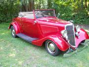 1934 FORD ranger 1934 - Ford Other