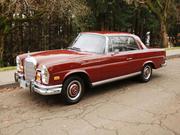 1966 Mercedes-benz 6cly