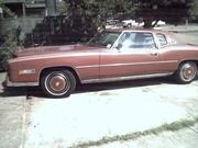 1976 CADILLAC Cadillac Eldorado Sedan